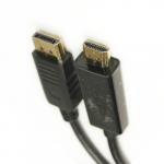 Kabelis DisplayPort - HDMI, 4Kx2K, 1.8m, 1.4 ver (vienpusis)