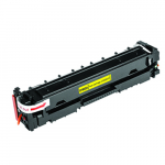 &Uuml;hilduv toonerikassett HP CF502A, kollane