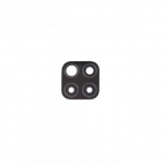 Huawei P40 Lite kameros stikliukas Black (only lens) ORG