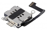 Lanksčioji jungtis skirta iPhone 15/15 Plus Single SIM originali (used Grade A)