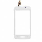 Touchscreen &Uuml;hildub LG L50 D213 Valge HQ