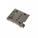 SIM Card Socket / Contacts &Uuml;hildub Nokia Lumia 720 Original