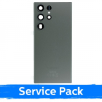 Tagakaas &uuml;hilduv Samsung S918 S23 Ultra / Roheline / (Service Pack)