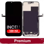 LCD ekraan &uuml;hilduv iPhone 13 Pro Max must (120Hz / INCELL / Premium) /*Removable IC*/