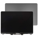 LCD ekranas suderinamas su (Pilnas korpusas) Macbook Air 13.3" M2 A2681 / pilkas /