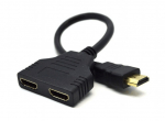 Gembird DSP-2PH4-04 HDMI cable HDMI Type A (Standard) 2 x HDMI Type A (Standard) must