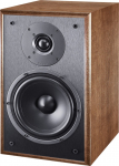 Magnat Monitor S30 2-way must, Walnut Wired 100 W