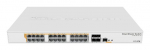 Kommutaator MIKROTIK L3 Rack 24x10/100/1000Base-T 4xSFP+ 1xRJ45