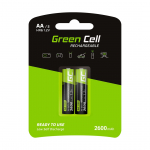 Green Cell GR05 laetav aku AA NiMH