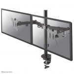 Monitori lauakinnitus 10-32" FPMA-D550DBLACK Neomounts