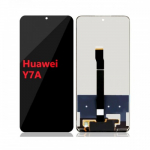 LCD ekraan Huawei P Smart 2021 / Honor Y7a / Honor 10X Lite must HQ