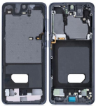 Sisekorpus Samsung G991 S21 5G Phantom Grey k&uuml;lgnuppudega originaal (used Grade C)