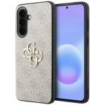 Guess &uuml;mbris Samsung Galaxy A57 (4G PU Big Logo) roosa