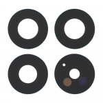Xiaomi Poco F8 Pro kaamera klaas must (only lens 4pcs) Premium