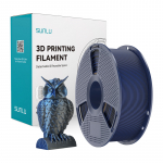 Sunlu PLA+ Silk kahev&auml;rviline filament (must ja sinine)
