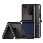 DUX DUCIS BRIL &uuml;mbris SAMSUNG Z Flip 8, sinine