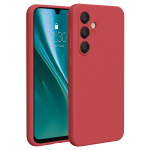 Etteri silikoon&uuml;mbris Samsung Galaxy A56 5G, vaarikapunane
