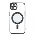 TFO Color Chrome Mag &uuml;mbris iPhone 17 Pro 6,3&Prime; / iPhone 18 Pro 6,3&Prime; telefonile &ndash; must