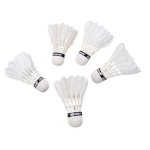 Donnay sulgedest sulgpallid, 5 tk, valged