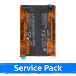 Xiaomi Poco M8 / Redmi Note 15 5G mudelitega &uuml;hilduv BN6D aku (Service Pack)