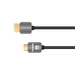 Kruger&Matz HDMI-pistikust mini-HDMI-pistikusse kaabel (A&ndash;C), 1,8 m
