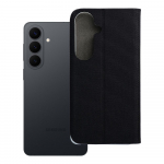 SENSITIVE knyginis dėklas telefonui SAMSUNG S26 juodas