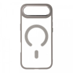 COLOR EDGE MAG COVER &Uuml;mbris compatible with MagSafe jaoks IPHONE 17 Air titatnium hall