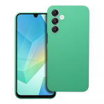 &Uuml;mbris Silikoon 2mm jaoks SAMSUNG A16 5G / A16 4G mint
