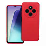 SOFT &Uuml;mbris jaoks XIAOMI Redmi 14C punane