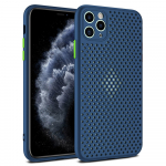 Breath &Uuml;mbris jaoks Iphone 11 Pro Tumesinine