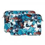 Wonder Sleeve Laptop 17 inches valge poppies
