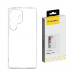 Wozinsky Ultra Clear &Uuml;mbris jaoks Samsung Galaxy S25 - l&auml;bipaistev