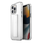 Uniq Heldro &uuml;mbris iPhone 13 Pro Max'ile - l&auml;bipaistev
