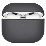 Uniq Lino Silikoonist &uuml;mbris AirPods 3 jaoks - hall