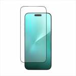 AmazingThing Radix Matt Karastatud klaas jaoks iPhone 17 Pro