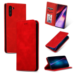 &Uuml;mbris Business Style Samsung S937 S25 Edge punane