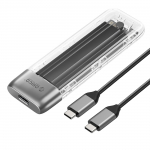 Orico TXM2-C3 M.2 NVME USB-C 3.2 10Gb/s Disk Drive - Hall