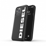 DIESEL Formuotas dėklas CORE HUAWEI P40 juodas