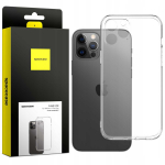 Spacecase Dėklas Clear Case iPhone 12 Pro Max