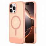 Incase Slim Case MagSafe'i toega &uuml;mbris iPhone 16 Pro Maxile, Blush Pink v&auml;rvitoonis
