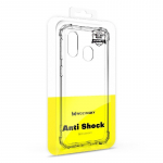 Dėklas Wozinsky Anti Shock skirtas iPhone 12 Mini skaidrus