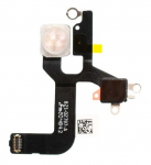 Flex jaoks iPhone 12 koos flashlight ja microphone used ORG