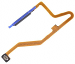 Lanksčioji jungtis Xiaomi Redmi Note 12 Pro 5G/Poco X5 Pro 5G su juodu pir&scaron;tų atspaudų jutikliu (fingerprint) ORG