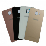 Galinis dangtelis skirtas Samsung A510 A5 2016 auksinis HQ