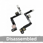 Lanksčioji jungtis skirta iPhone 11 on / off ir blykstės (flashlight) / (100% originalu / i&scaron; įrenginio)