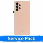 Tagakaas &uuml;hilduv Samsung A536 A53 5G / Awesome Peach / (Service Pack)