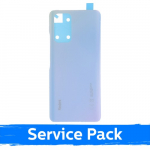 Galinis dangtelis suderinamas su Xiaomi Redmi Note 10 Pro / Glacier Blue / (Service Pack)