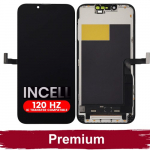 LCD ekraan &uuml;hilduv iPhone 13 Pro must (120Hz / INCELL / Premium) /*Removable IC*/