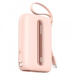 I&scaron;orinė baterija Joyroom "JR-L012 Plus Colorful" rožinė 20000mAh (22.5W)