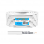 Koaksiaalkaabel 1Cu 48x0,12AL 50m